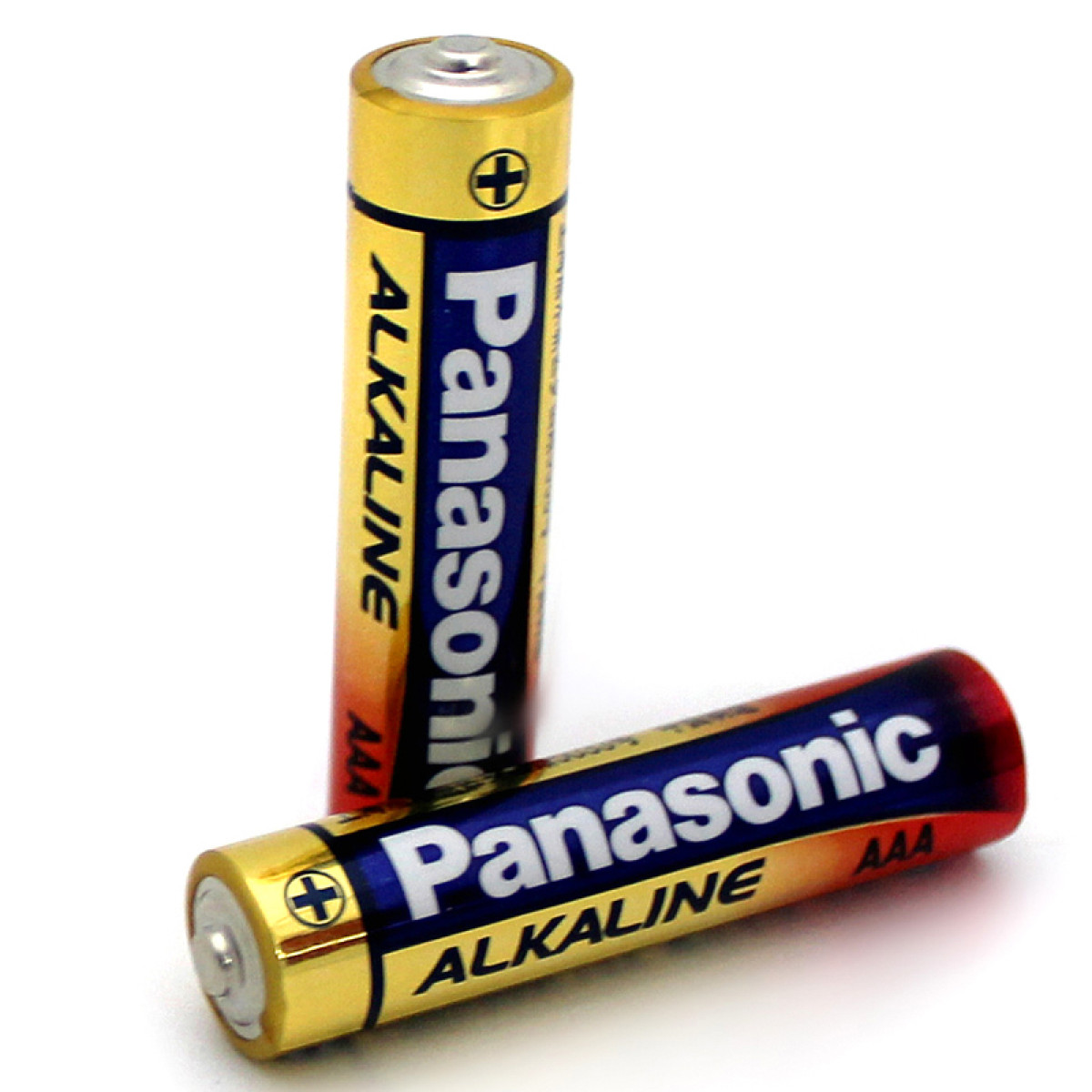 松下（Panasonic）7号七号AAA碱性干电池6节1.5V适用于遥控器玩具话筒LR03BCH/6B 6节