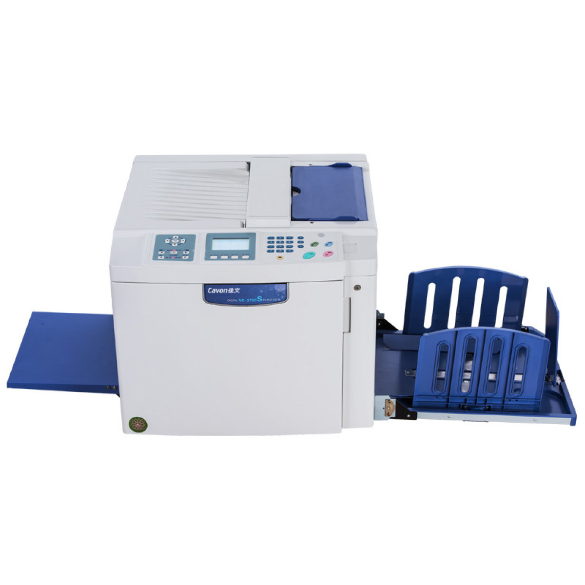 VC-376CS 数码制版全自动孔版印刷一体化速印机