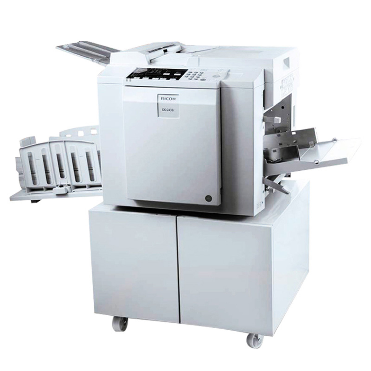 理光（Ricoh）DD2433C 数码印刷机 速印机