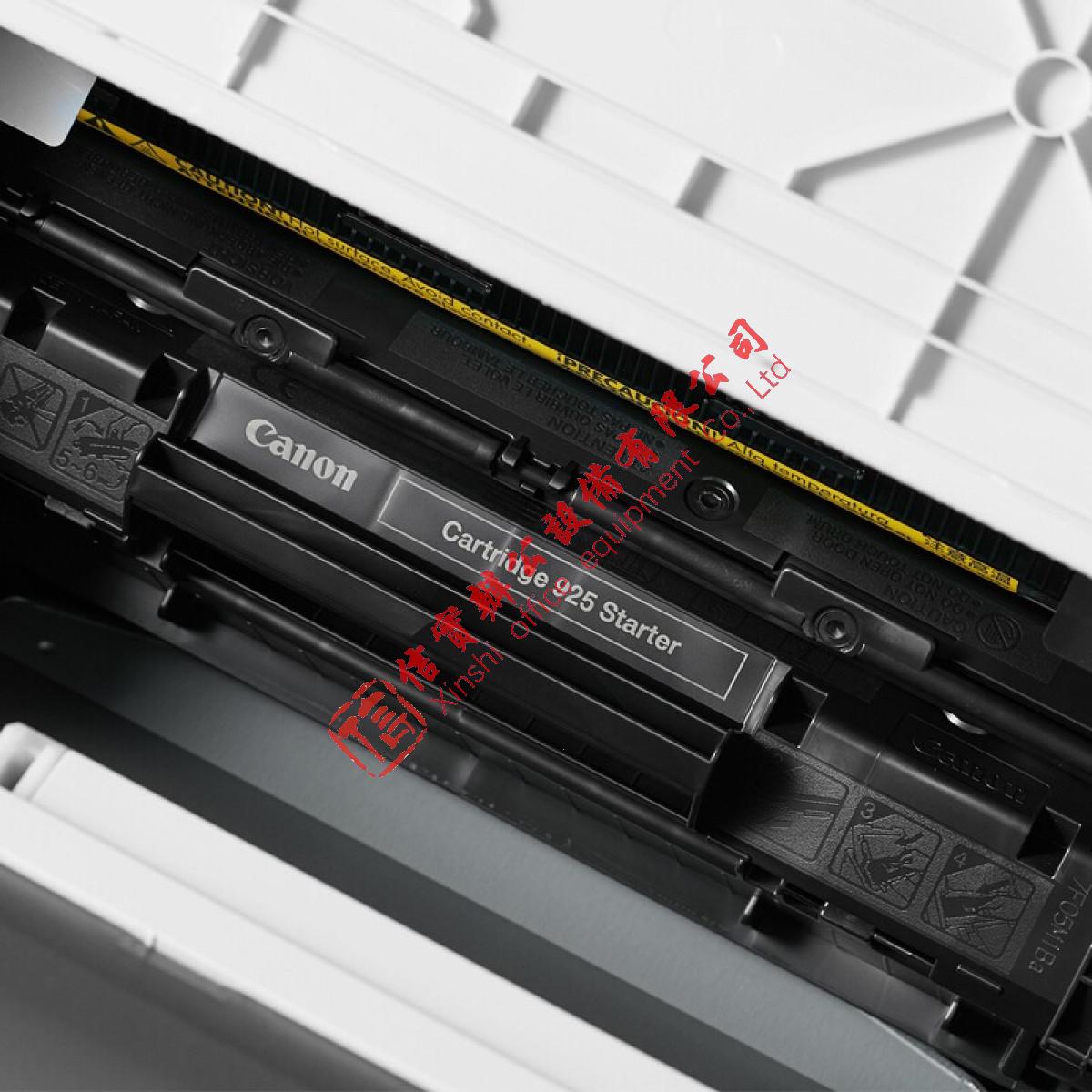 激光打印机 佳能/CANON LBP6018L 黑白 A4