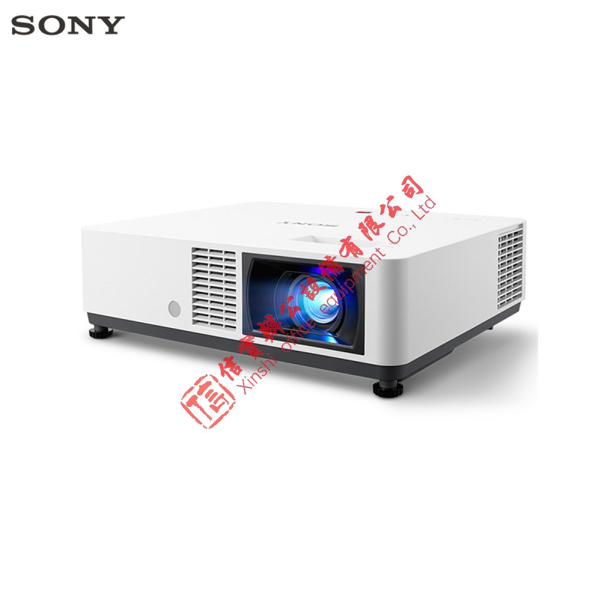 索尼（SONY） VPL-C500XZ投影仪 商务办公激光投影机 （标清 5200流明中心亮度 激光光源）
