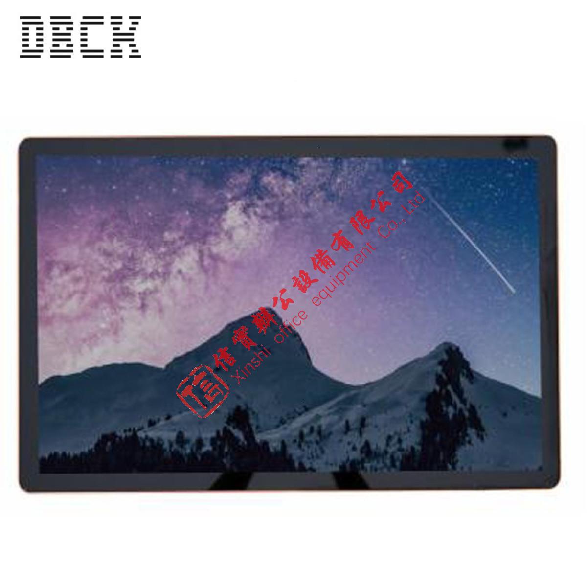 DBCK-550BA 55英寸壁挂式广告机高清液晶显示屏 信息发布/智能广告发布/数字标牌 （非触控）