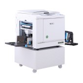 理想 RISO SV5250C 数码制版自动孔版印刷一体化速印机