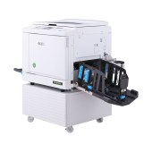 理想 RISO SV5250C 数码制版自动孔版印刷一体化速印机