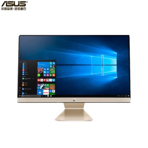 华硕(ASUS)商用一体机 A6521 23.8寸 (I5-1135G7 8G 256G 2G独显 Win10)