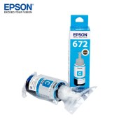 爱普生（EPSON） T6721原装墨水L221/L363/L351/L565/L455 墨仓式打印机墨水T672系列四色套装
