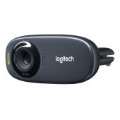 罗技（Logitech）C310高清晰网络摄像头 电脑摄像头 台式机摄像头 网课教学 会议摄像头 即插即用
