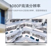 绿联HDMI转SDI高清转换器HD\\\/3G-sdi广播级1080P监控摄影机电视台专用BNC 40966