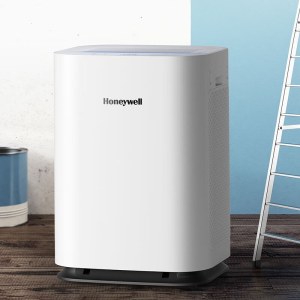 霍尼韦尔（honeywell） 空气净化器办公会议商用除甲醛PM2.5二手烟除菌大空间 HW-H08A 适用98平米