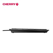 樱桃（CHERRY）KC6000有线键盘轻音超薄SX剪刀脚 黑色