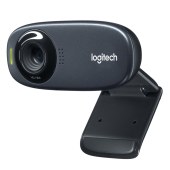 罗技（Logitech）C310高清晰网络摄像头 电脑摄像头 台式机摄像头 网课教学 会议摄像头 即插即用