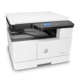 复印机 惠普/HP LaserJet MFP M437n 黑白 单纸盒 有线