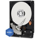 西部数据（WD）笔记本电脑机械硬盘Blue蓝盘 5400转 128MB SATA 2TB