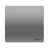 联想（Lenovo）DB85外置DVD刻录机8倍速铝合金Type-C/USB外置光驱 移动光驱