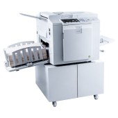 理光（Ricoh） DD2433C高速数码印刷机油印机一体机速印机8K扫描学校试卷印刷