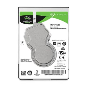 希捷（SEAGATE） 笔记本硬盘 酷鱼机械硬盘 2.5英寸 SATA3.0 128MB 【ST2000LM015】2TB