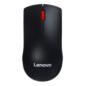 联想（Lenovo）M120Pro无线鼠标 经典大红点