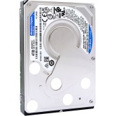 西部数据（WD）笔记本电脑机械硬盘Blue蓝盘 5400转 128MB SATA 4TB