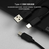 联想（Lenovo）DB75-Max外置光驱  8倍速DVD刻录机 移动光驱