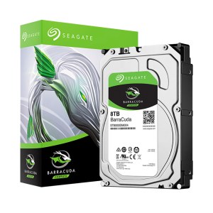 希捷（SEAGATE） 台式机机械硬盘 酷鱼系列 SATA3接口 3.5英寸 电脑装机硬盘 8TB【ST8000DM004】5400rpm扩容