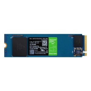 西部数据（WD） Green SN350 SSD固态硬盘 M.2接口（NVMe协议） 四通道PCIe SSD固态硬盘 500GB