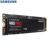 三星（SAMSUNG） 980 PRO SSD固态硬盘M.2接口NVMe台式机/笔记本固态硬盘m2 980PRO 1TB｜NVMe PCIe 4.0