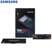 三星（SAMSUNG） 980 PRO SSD固态硬盘M.2接口NVMe台式机/笔记本固态硬盘m2 980PRO 1TB｜NVMe PCIe 4.0