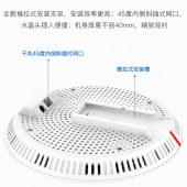 新华三（H3C）BA3000C 无线吸顶AP双频3000M千兆室内全屋WiFi接入点 5G高速 WiFi6无线吸顶AP