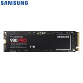 三星（SAMSUNG） 980 PRO SSD固态硬盘M.2接口NVMe台式机/笔记本固态硬盘m2 980PRO 1TB｜NVMe PCIe 4.0