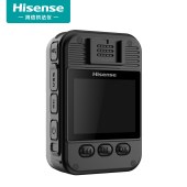 海信（Hisense）512G DSJ-HIS10A1执法记录仪1080P高清4800W像素红外夜视续航20H
