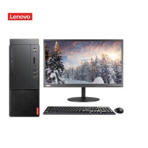 台式计算机 联想/LENOVO 启天M650 酷睿 I5-12500 16GB Windows 11 1TB 256GB 独立显卡 4G 23.8英寸