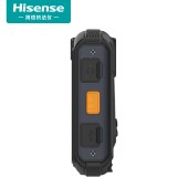 海信（Hisense）32G DSJ-HIS07A1执法记录仪4K高清6400W红外夜视GPS/WiFi双三防