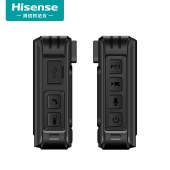 海信（Hisense）512G DSJ-HIS11AI执法记录仪1440P高清4800W像素红外夜视GPS/WiFi现场记录仪IP68三防续航20H