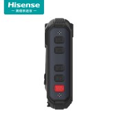 海信（Hisense）64G DSJ-HIS07AI执法记录仪4K高清6400W像素红外夜视GPS/WiFi现场记录仪IP69双三防