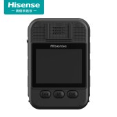 海信（Hisense）512G DSJ-HIS10A1执法记录仪1080P高清4800W像素红外夜视续航20H