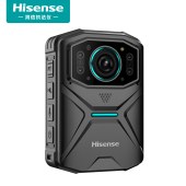 海信（Hisense）128G DSJ-HIS11AI执法记录仪1440P高清4800W像素红外夜视GPS/WiFi现场记录仪IP68三防续航20H