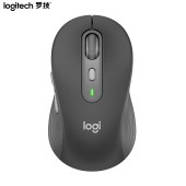 罗技（Logitech）M750L 大手版鼠标 无线鼠标