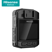 海信（Hisense）128G DSJ-HIS11AI执法记录仪1440P高清4800W像素红外夜视GPS/WiFi现场记录仪IP68三防续航20H