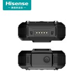 海信（Hisense）256G DSJ-HIS08AI执法记录仪4K高清6400W像素红外夜视GPS/WiFi现场记录仪IP68三防