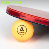 安格耐 F2396Y 特乒乓球比赛入门10只装