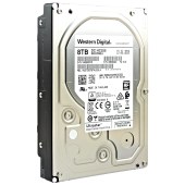 西部数据 企业级硬盘 Ultrastar DC HC320 SATA 8TB 7200转 256MB CMR