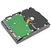 西部数据 企业级硬盘 Ultrastar DC HC320 SATA 8TB 7200转 256MB CMR