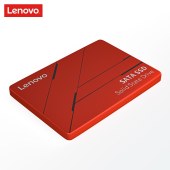 联想（Lenovo) 480GB SSD固态硬盘 2.5英寸SATA3.0 读560MB/s 台式机/笔记本通用 SL700红盘