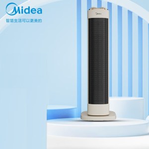 美的（Midea） NFU-P 电暖器 电暖风 取暖器 立式安静低噪多功能速热(机械式)