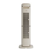 美的（Midea）NFU-PRB取暖器 电暖器 暖风机 遥控无光低噪广角摇头广域调温倾倒断电隐藏提手