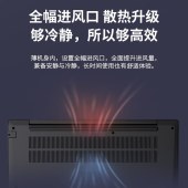 便携式计算机 联想/LENOVO ThinkPad E16 酷睿 I7-1360P 16GB 512GB 集成显卡 16英寸 Windows 11