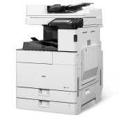复印机 得力/deli M351R 黑白 双纸盒 原装工作台 无线,有线 复印,打印,扫描