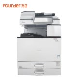 复印机 方正/Founder FR3230S 黑白 双纸盒 有线 扫描, 打印, 复印