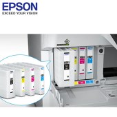 爱普生（EPSON) T01B3 红色原装墨盒 适用 WF-C8690a/C8190a彩色A3+喷墨大中型商务办公数码复合机