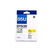 爱普生(Epson) T05U4 黄色墨盒 适用WF-4838/WF-7848机型 打印量约1200页